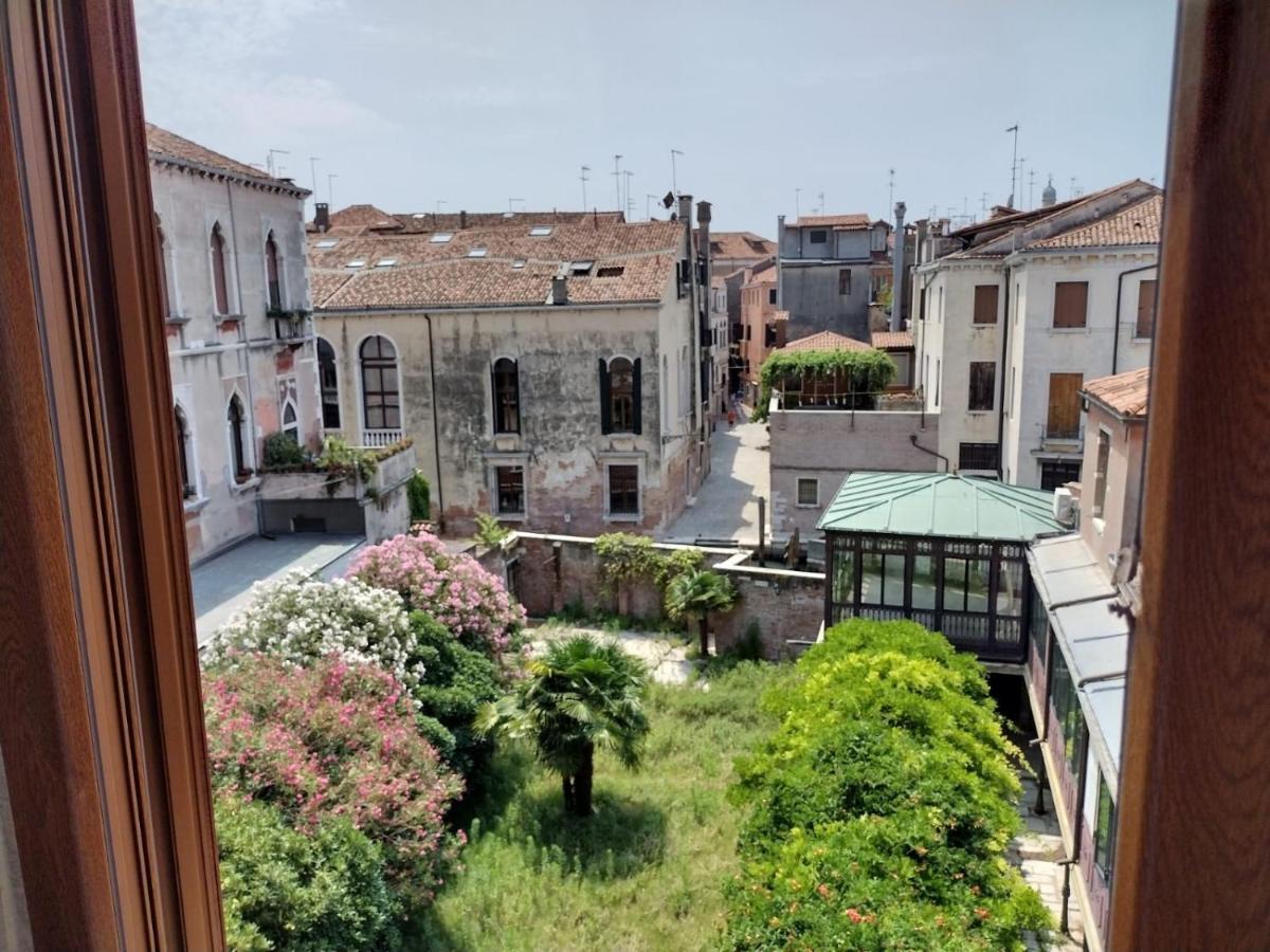 Stefy'S Rooms Venedig Exterior foto