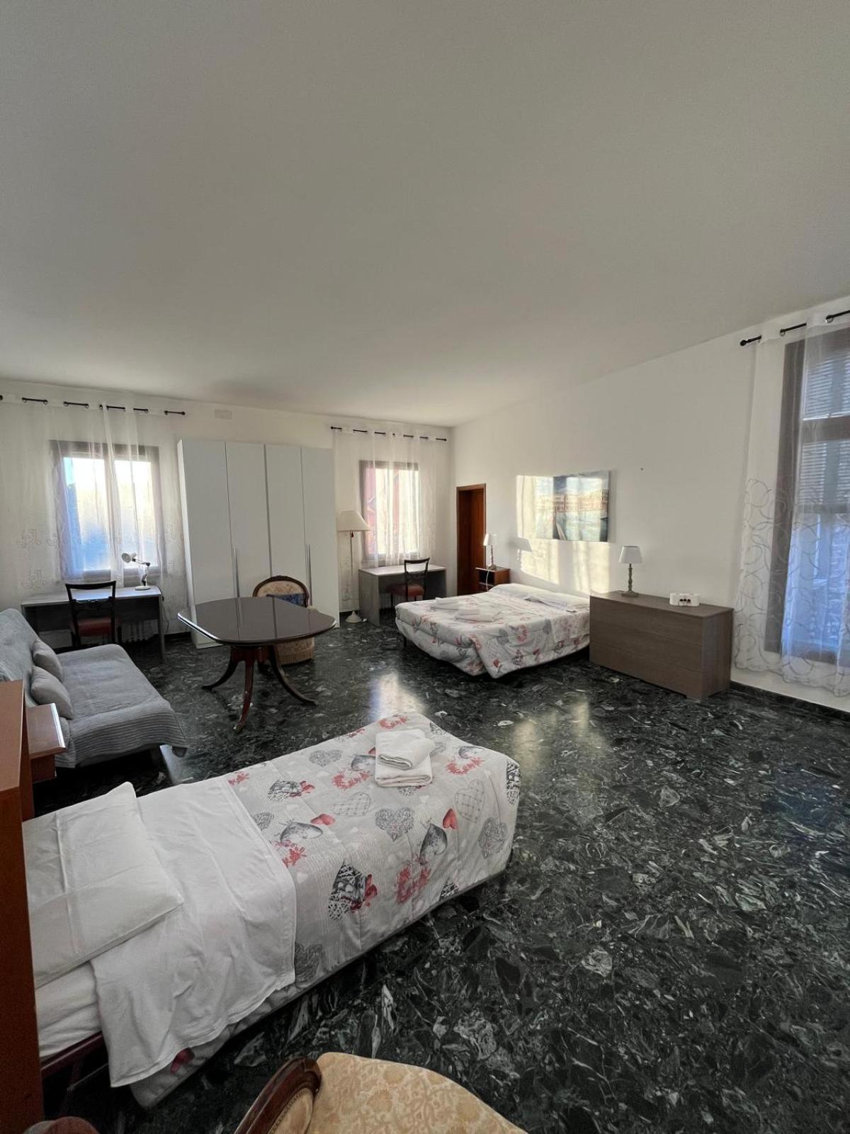 Stefy'S Rooms Venedig Exterior foto