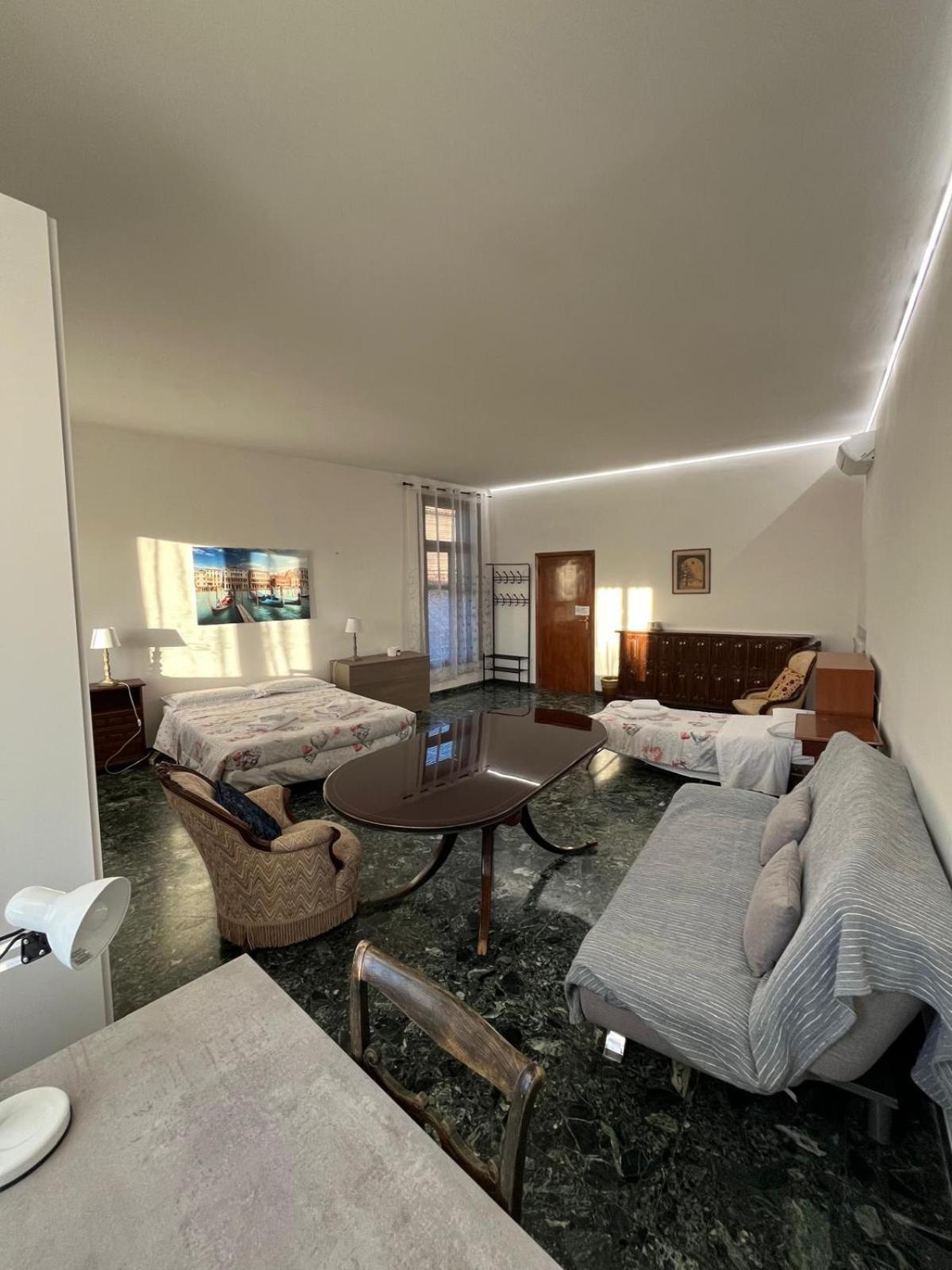 Stefy'S Rooms Venedig Exterior foto